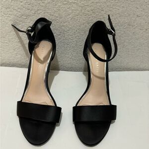 Kelly and Katie Kaini Satin Heels size 8.5